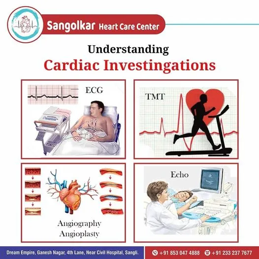 Heart-health awareness poster 6 (Marathi) from Sangolkar Heart Care Center