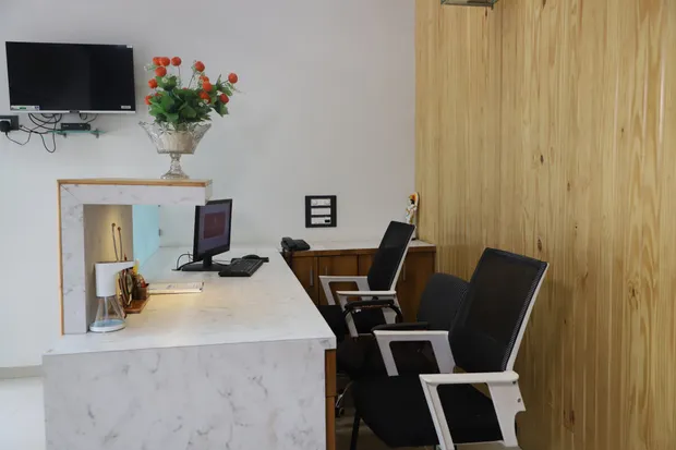 Diagnostic and treatment facilities at Sangolkar Heart Care Center